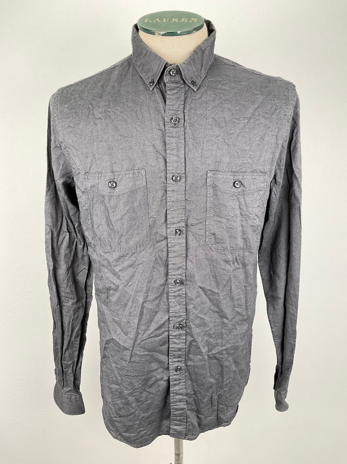 Camisa Gris Express