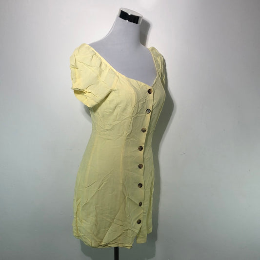 Vestido Amarillo Noamay