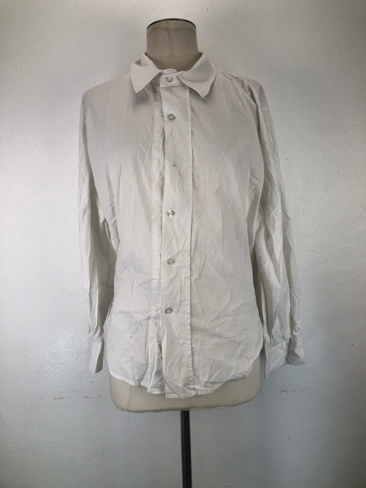 Camisa Blanco Amic