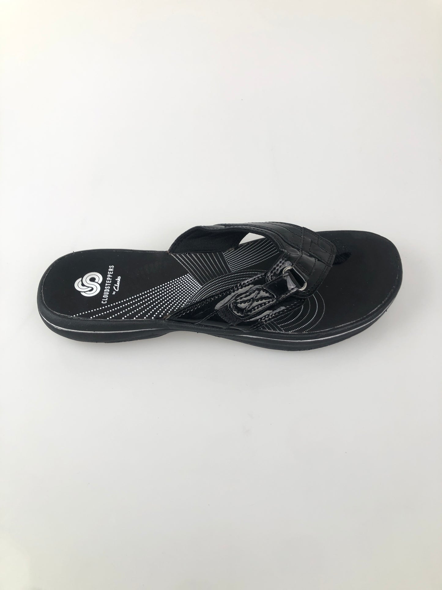 Sandalia Negro Clarks