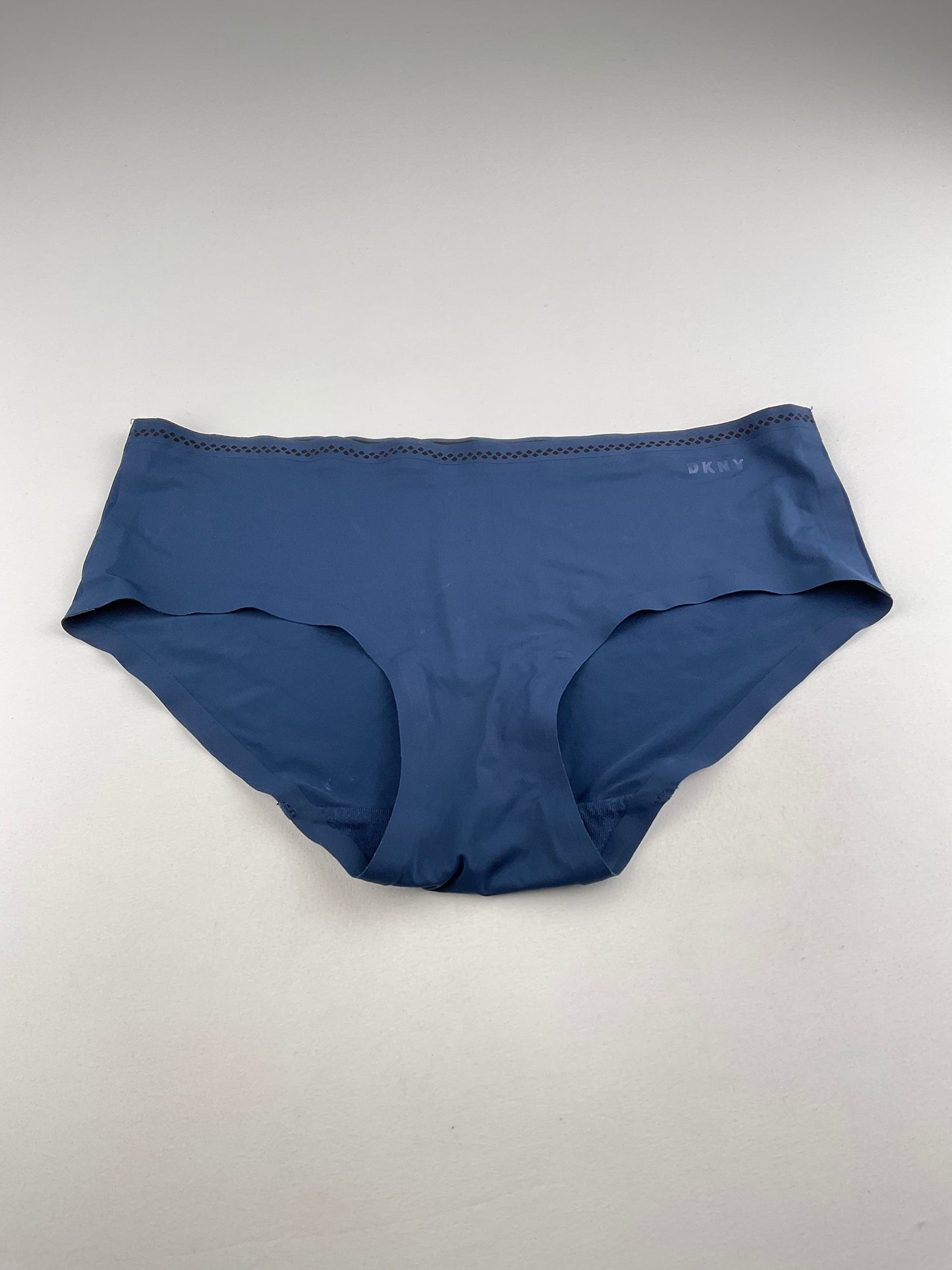 Panti Azul marino Dkny