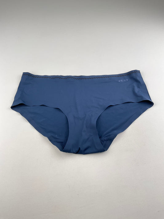 Panti Azul marino Dkny
