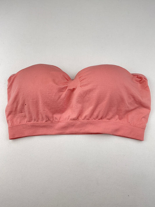 Top Naranja Derek Heart