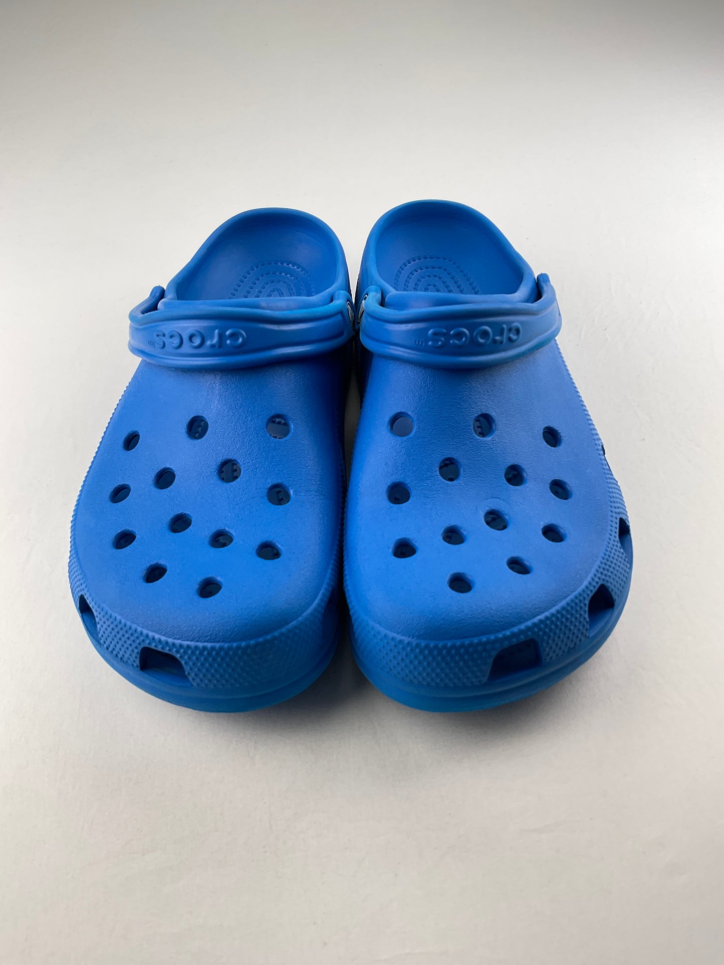 Sandalia Azul Crocs