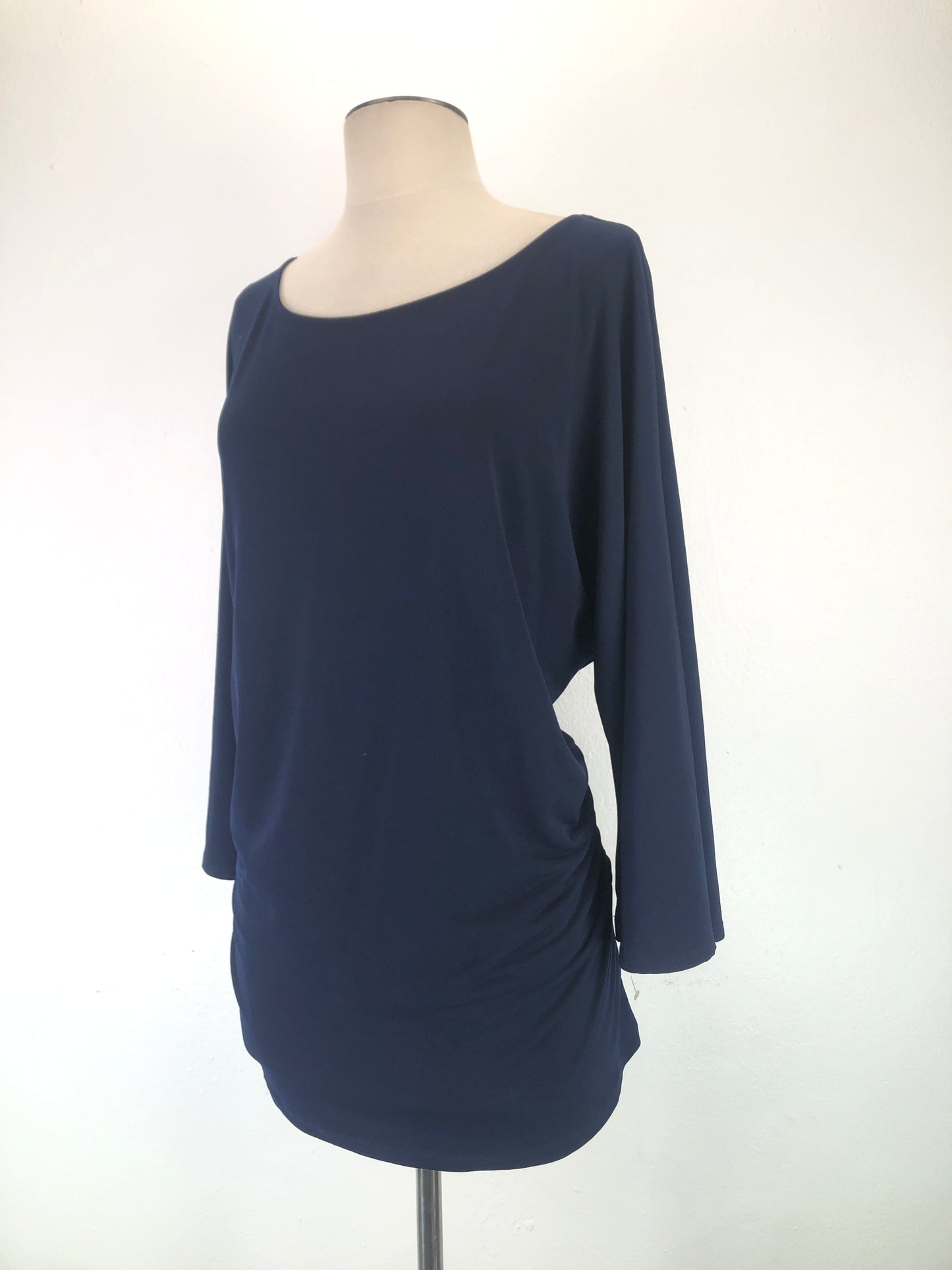 Blusa Azul Marino New York Company