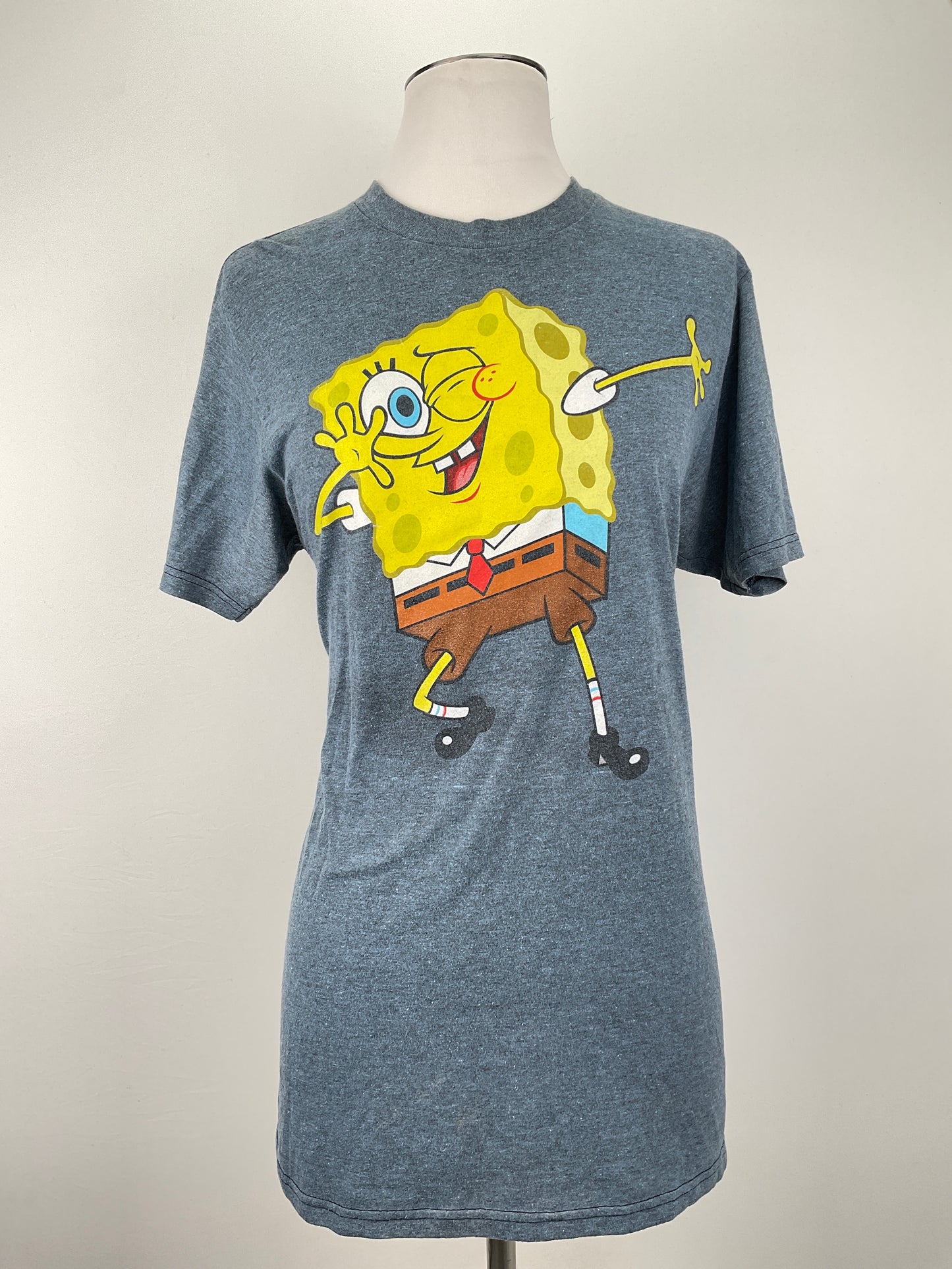 Camiseta Gris Nickelodeon