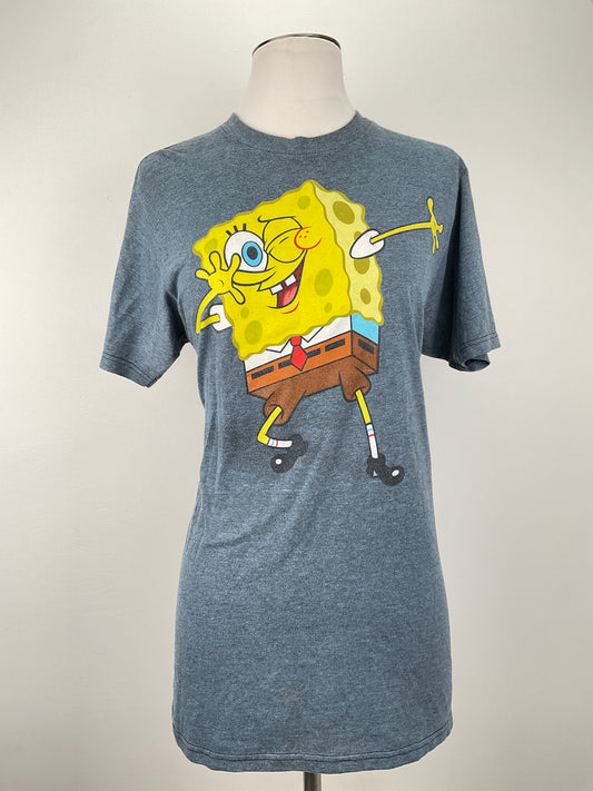 Camiseta Gris Nickelodeon