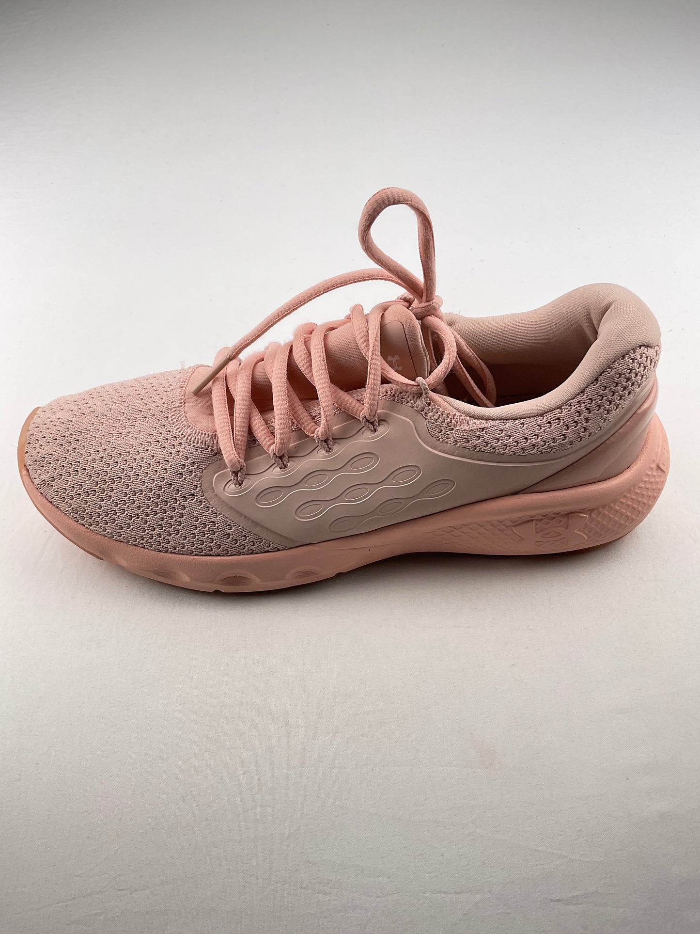 Tenis Naranja Deportivo Under Armour