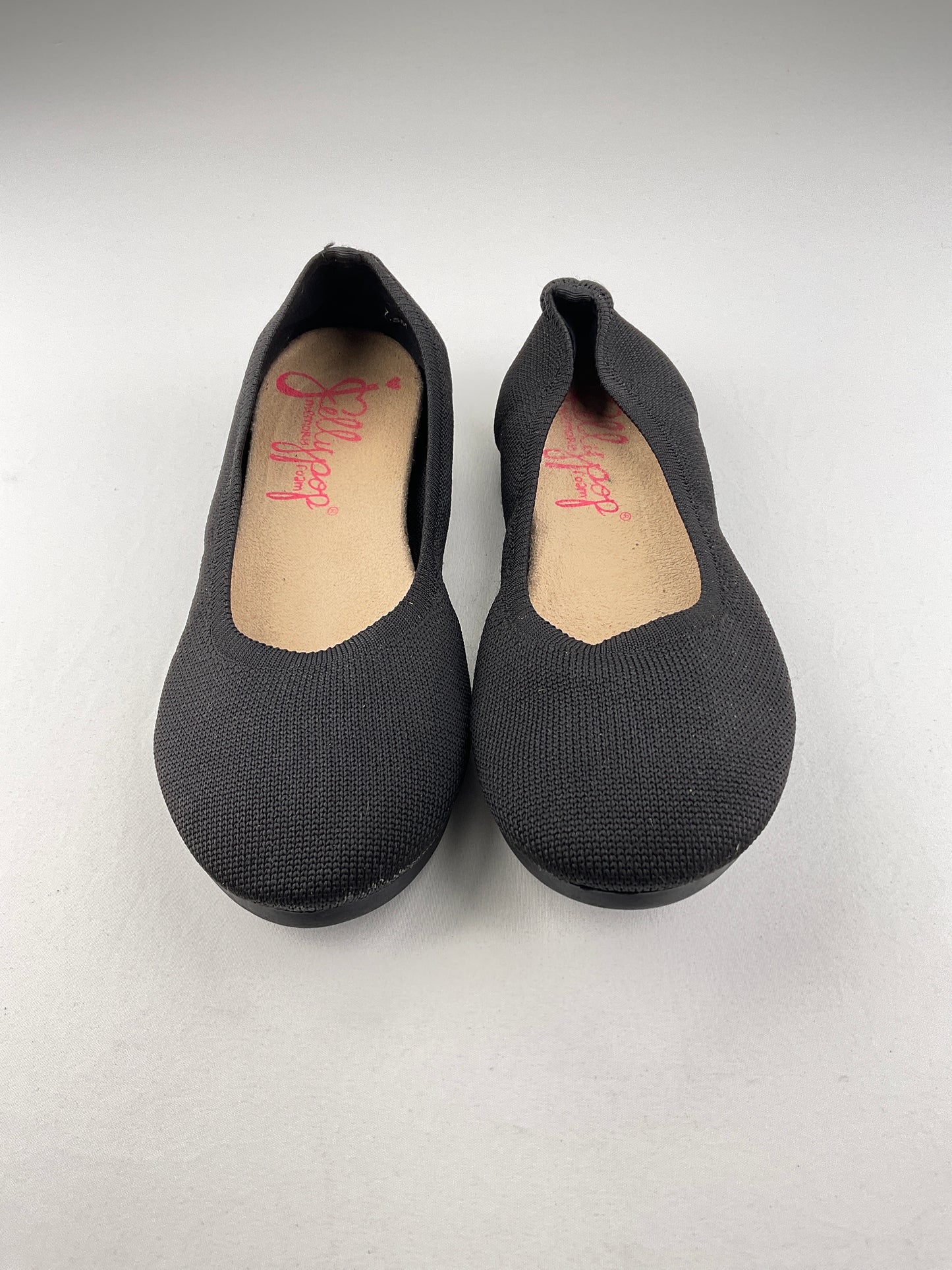 Zapatos Negro Jellypop
