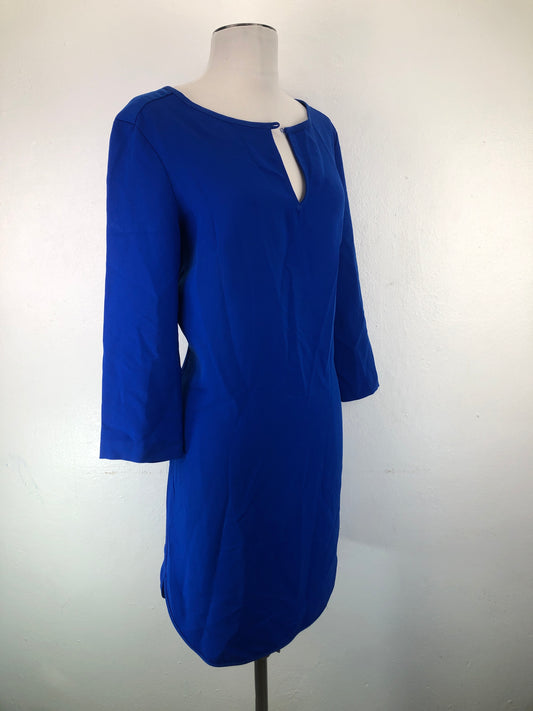 Vestido Azul Mango