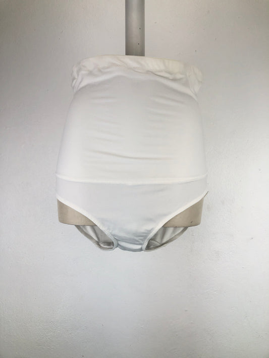 Panti Faja Blanco Maidenform