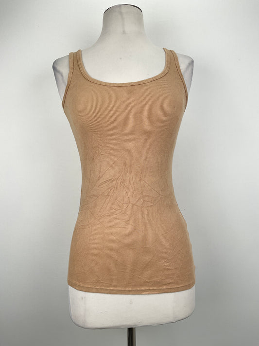 Camiseta Crema Time and Tru