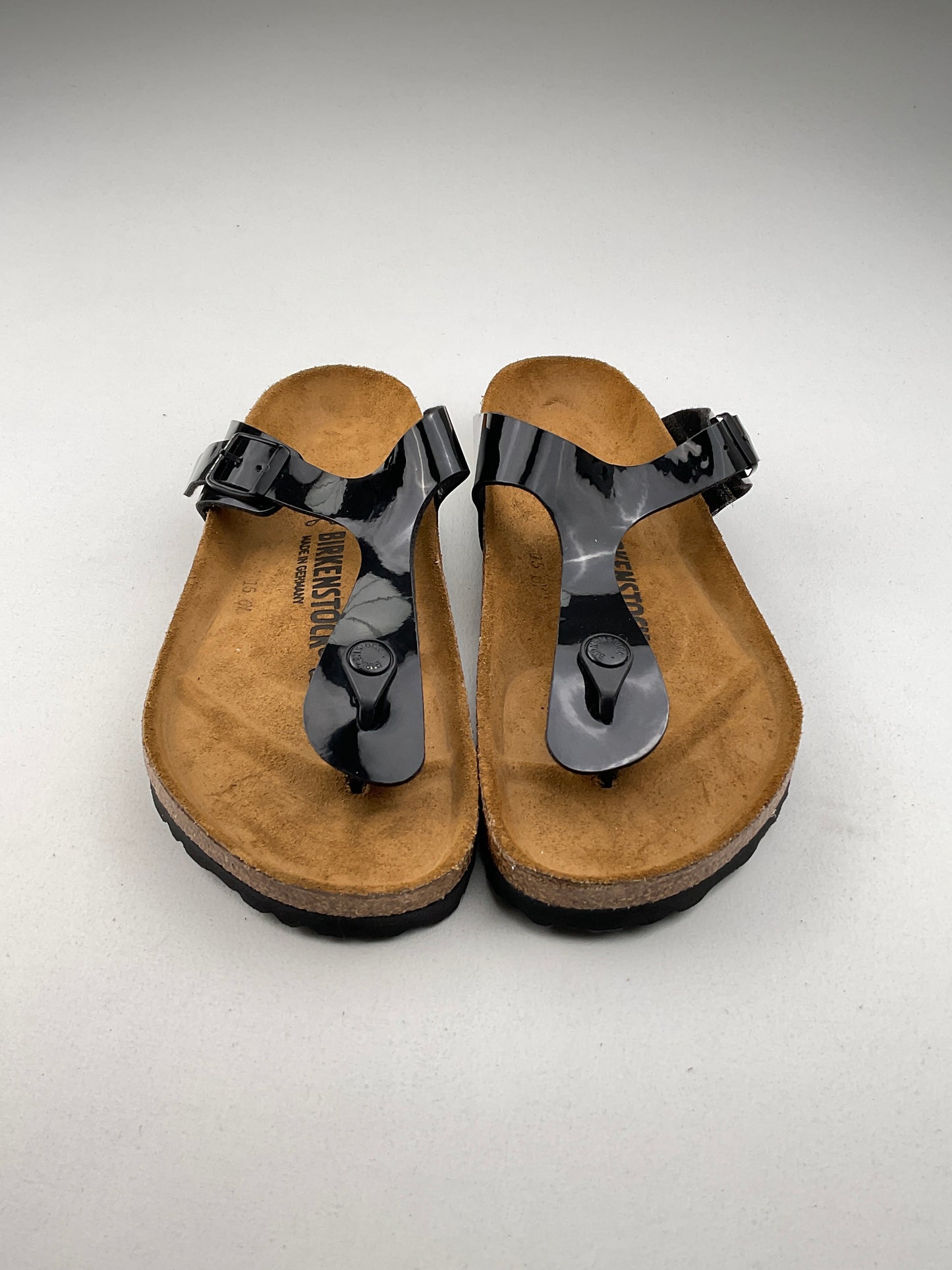 Sandalia Negro Birkenstock