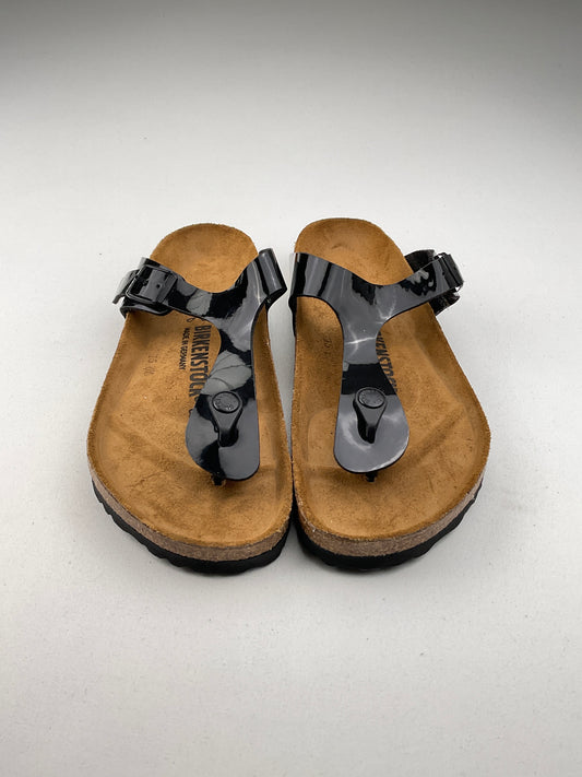 Sandalia Negro Birkenstock