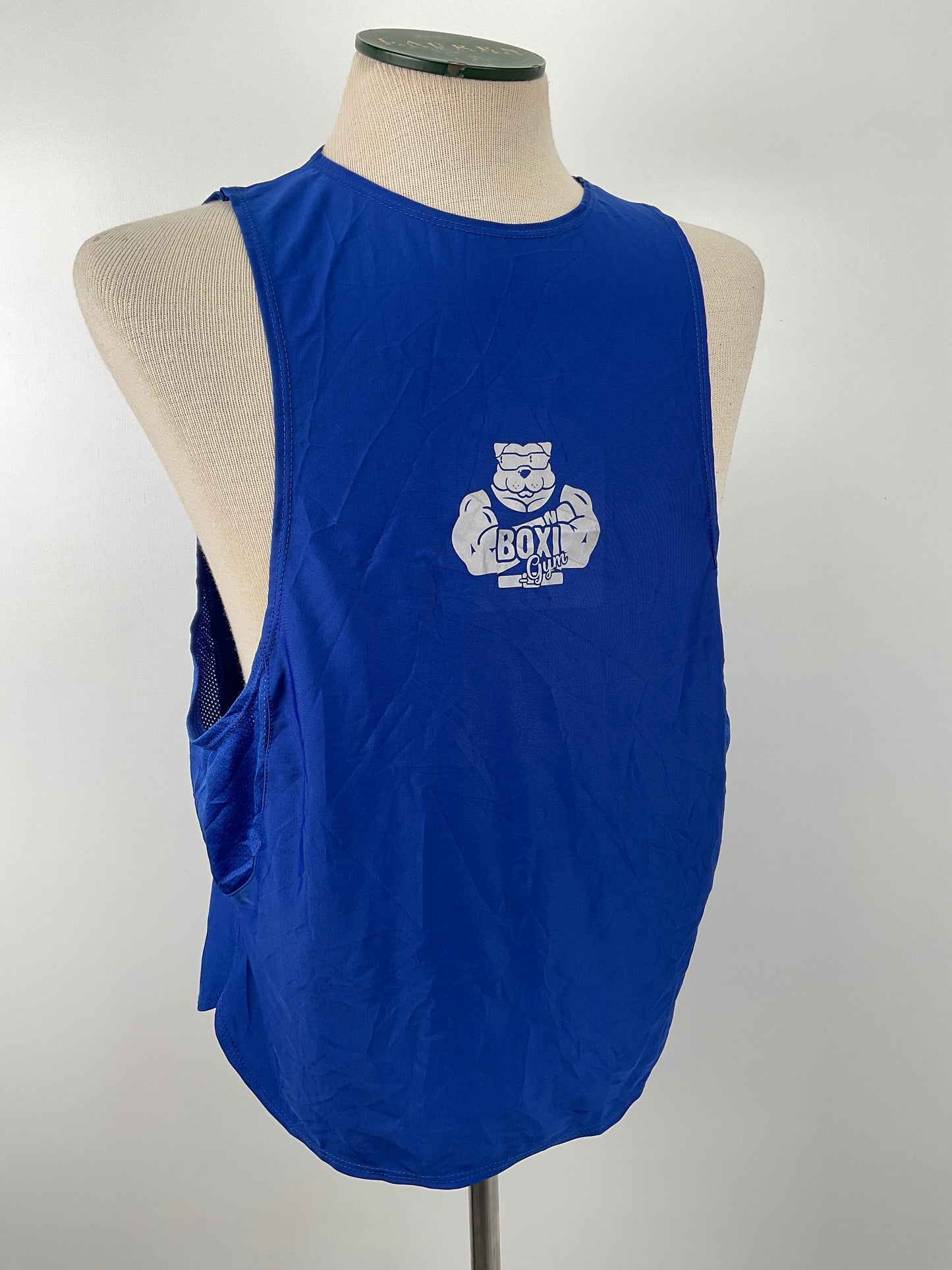 Camiseta Azul Deportivo Variangis