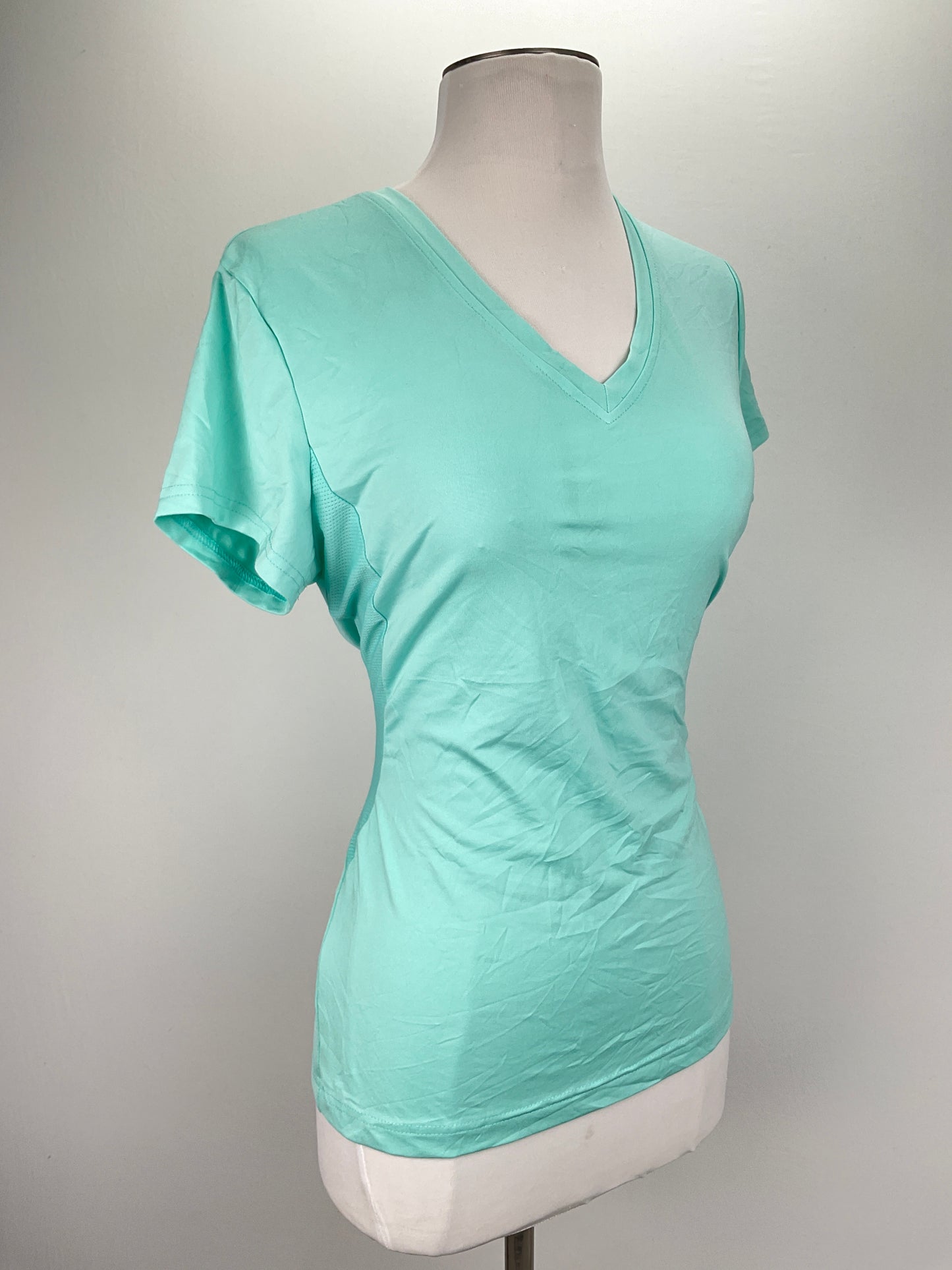 Camiseta Turquesa Deportivo Fila
