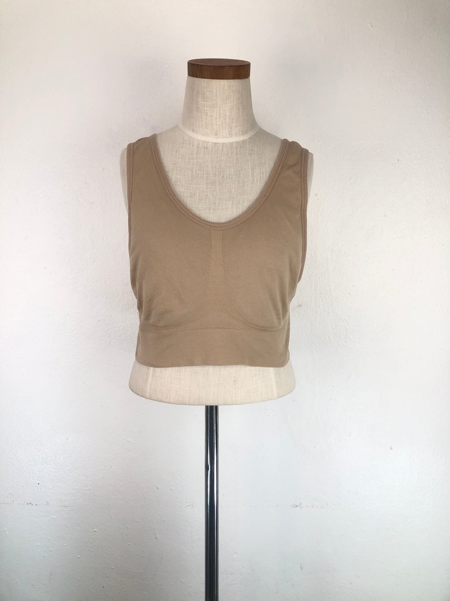 Blusita Nude Deportivo Secret