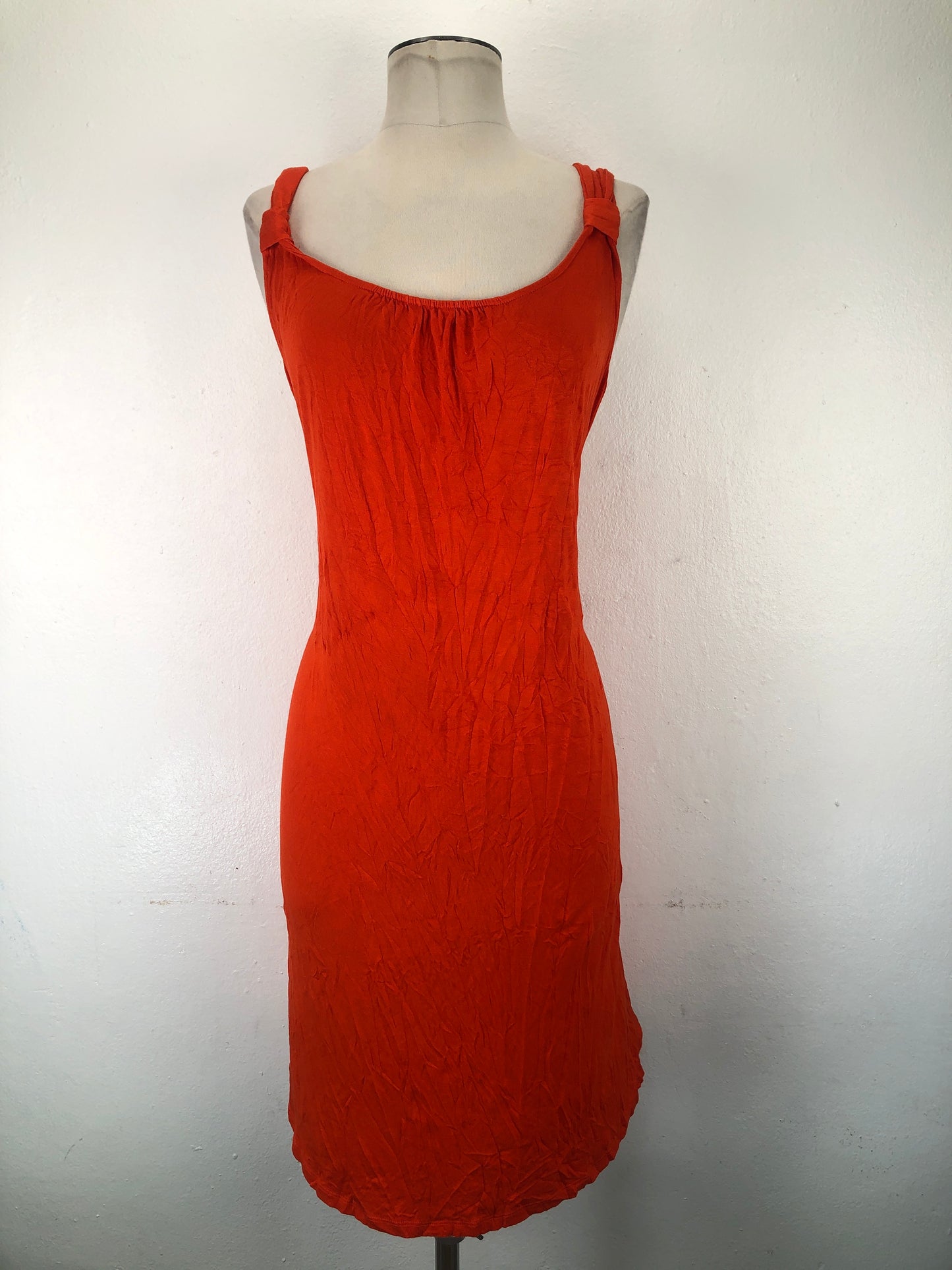 Vestido Naranja Apt.9