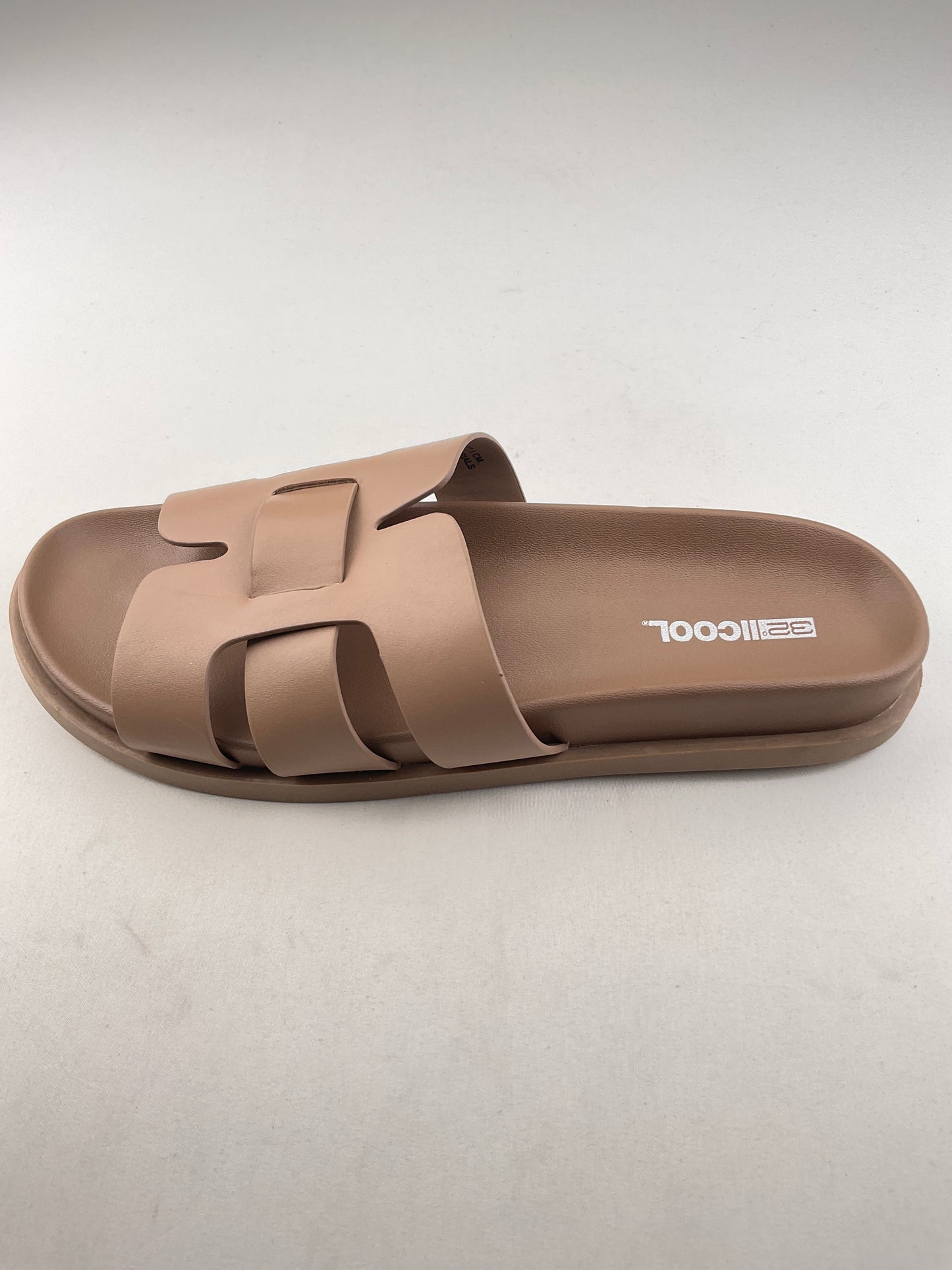 Sandalia Marron claro Cool