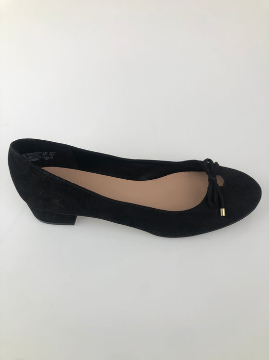 Zapatos Negro de Tacon Fiomi