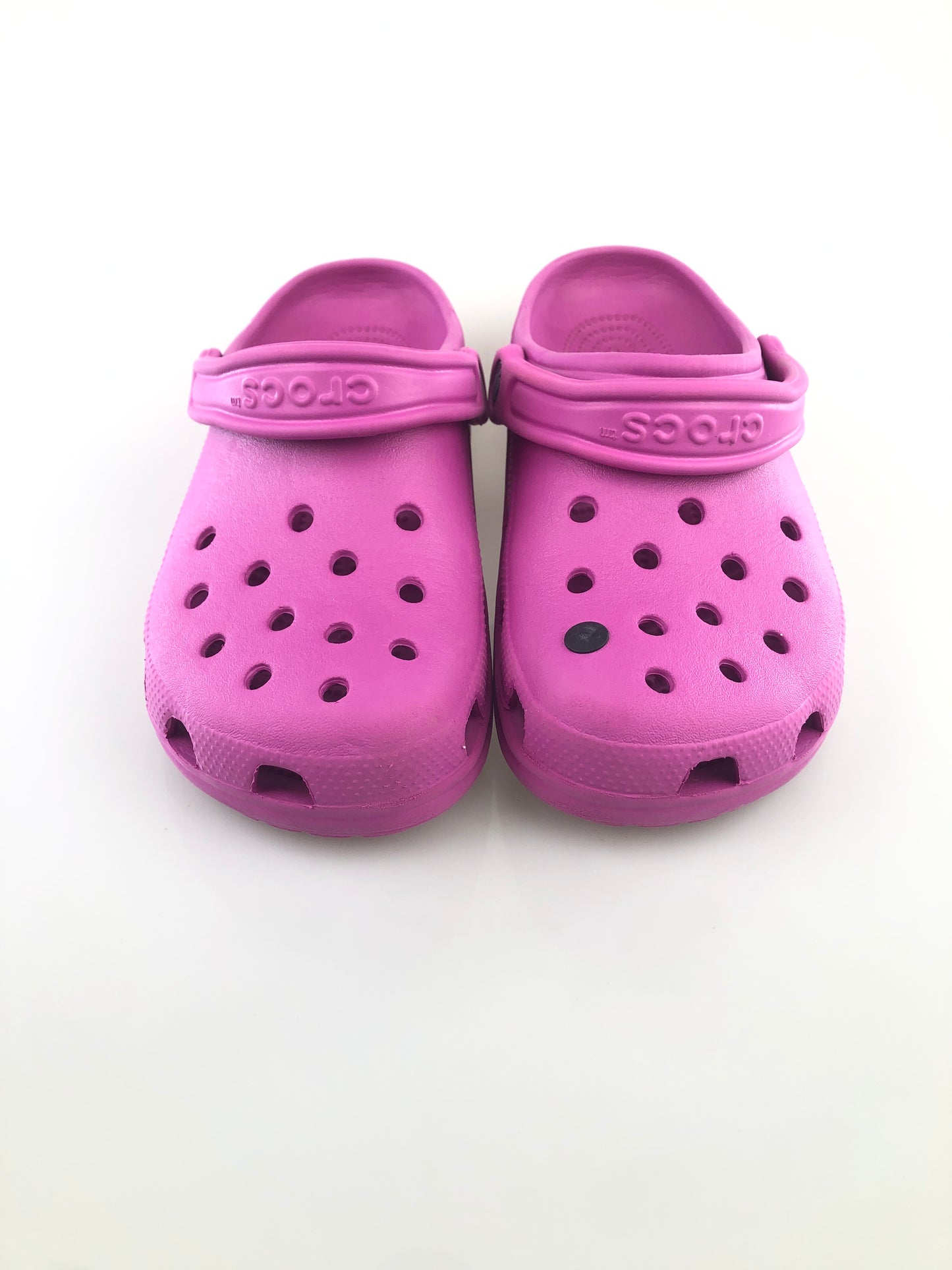 Sandalia Morada Crocs