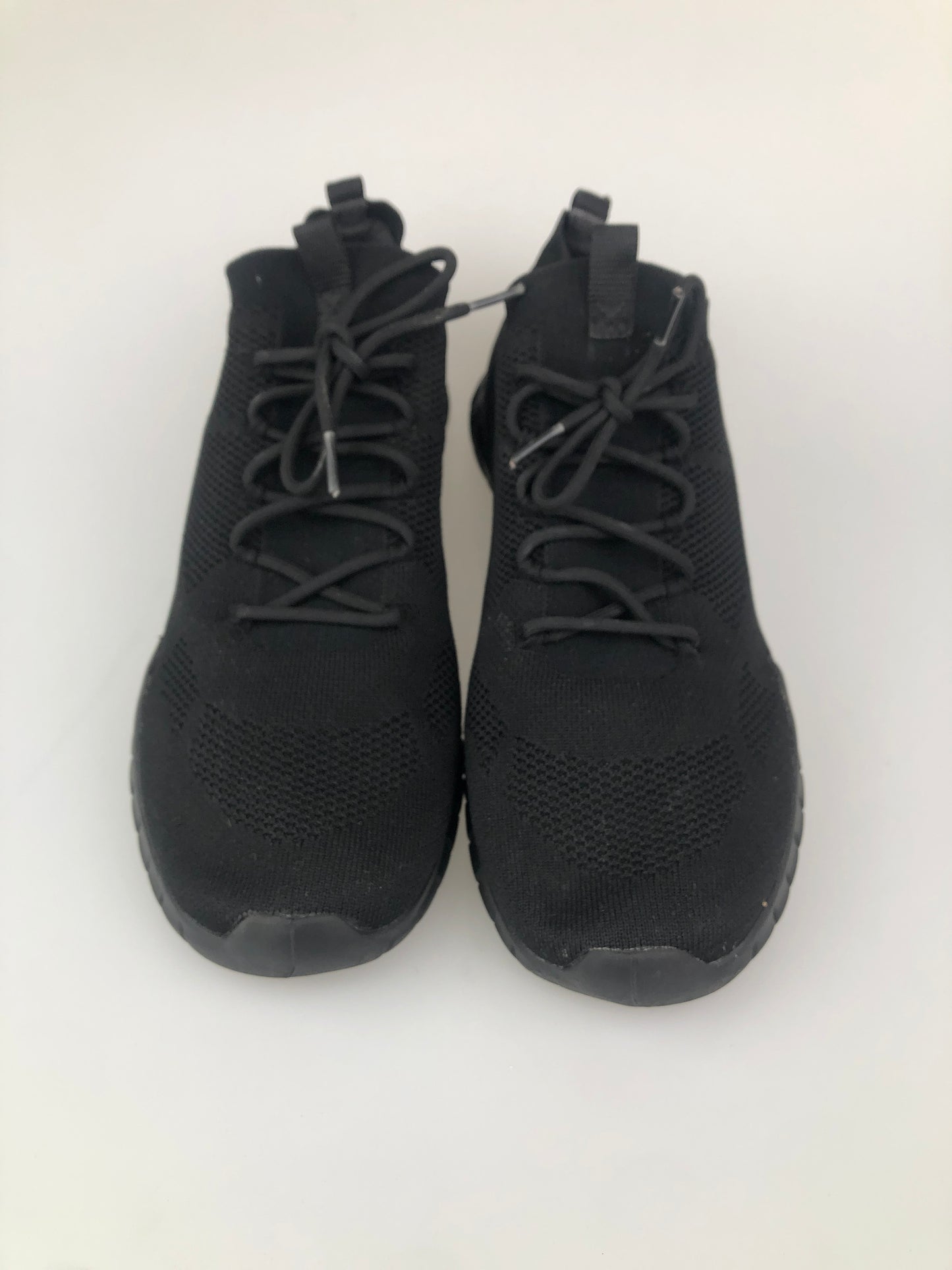 Tenis Negro Deportivo Skechers Air Cooled
