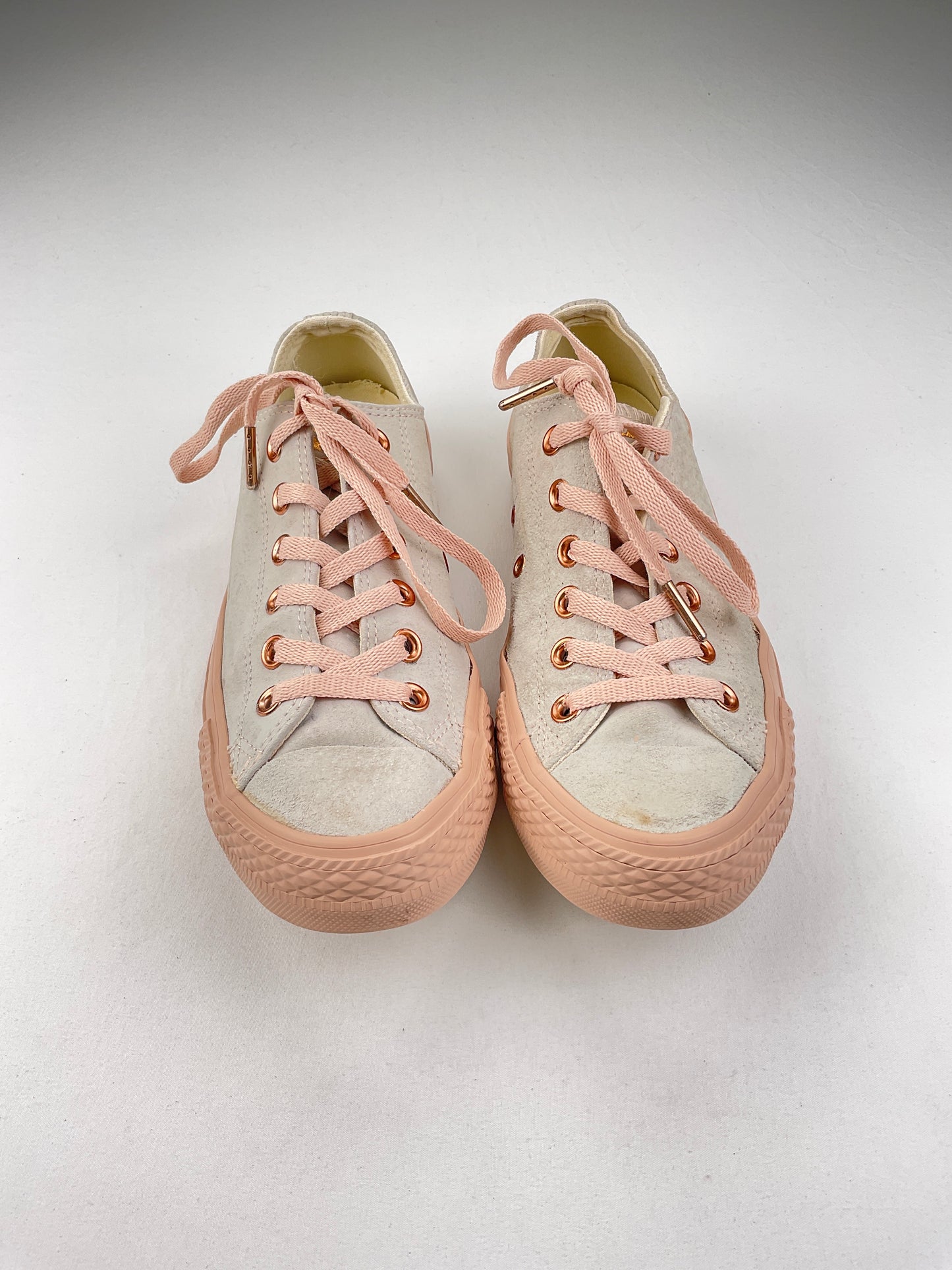 Tenis Crema Converse