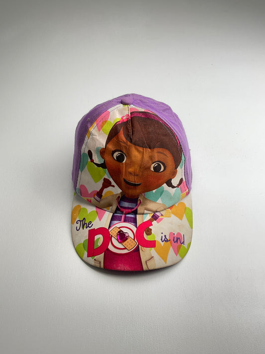 Gorra Morado Disnap