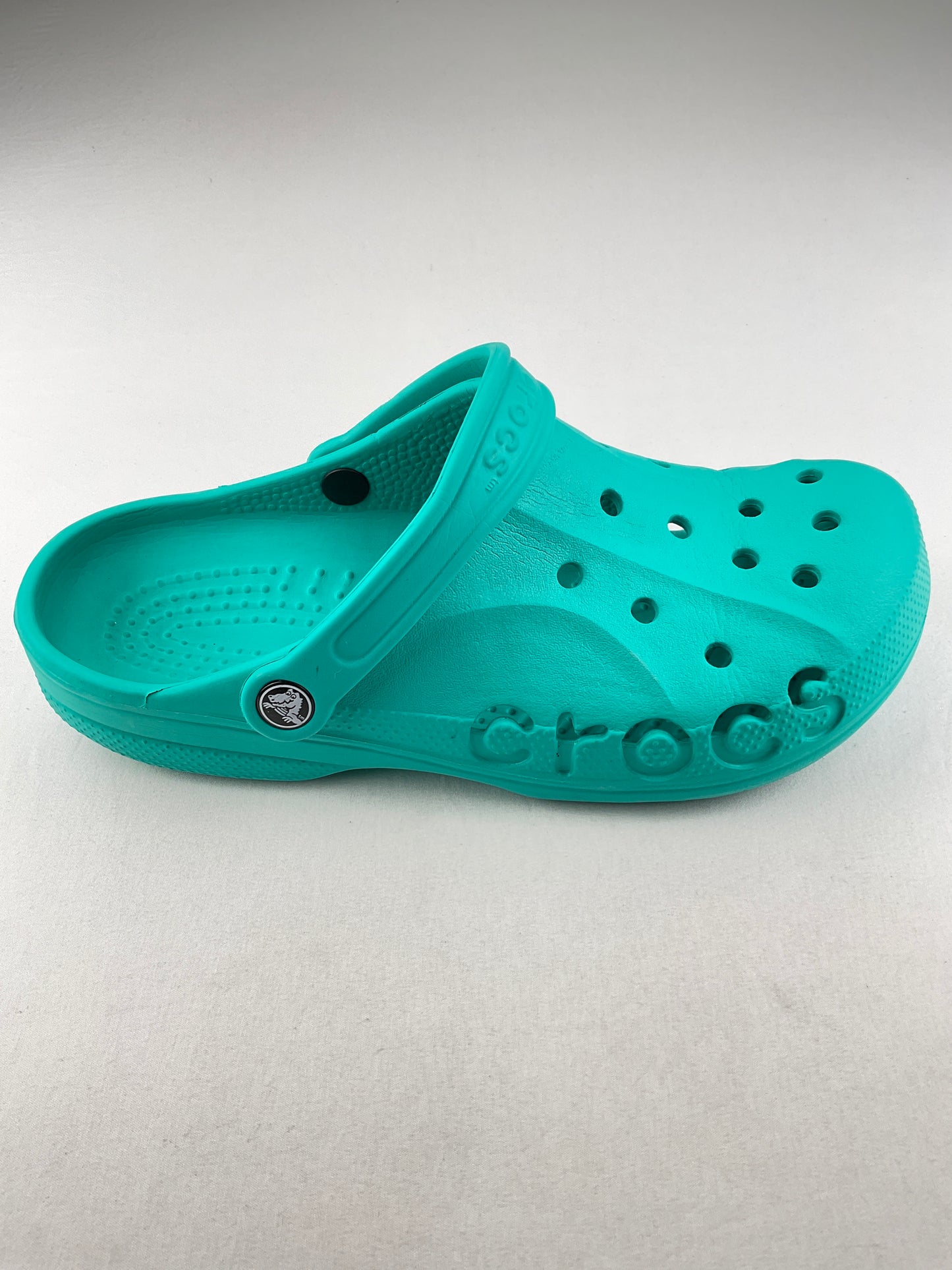 Sandalia Verde Crocs