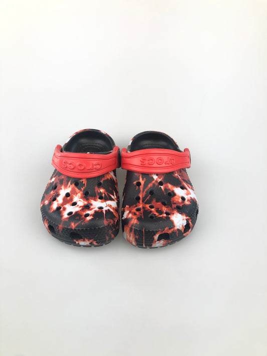 Sandalia Multicolor Crocs