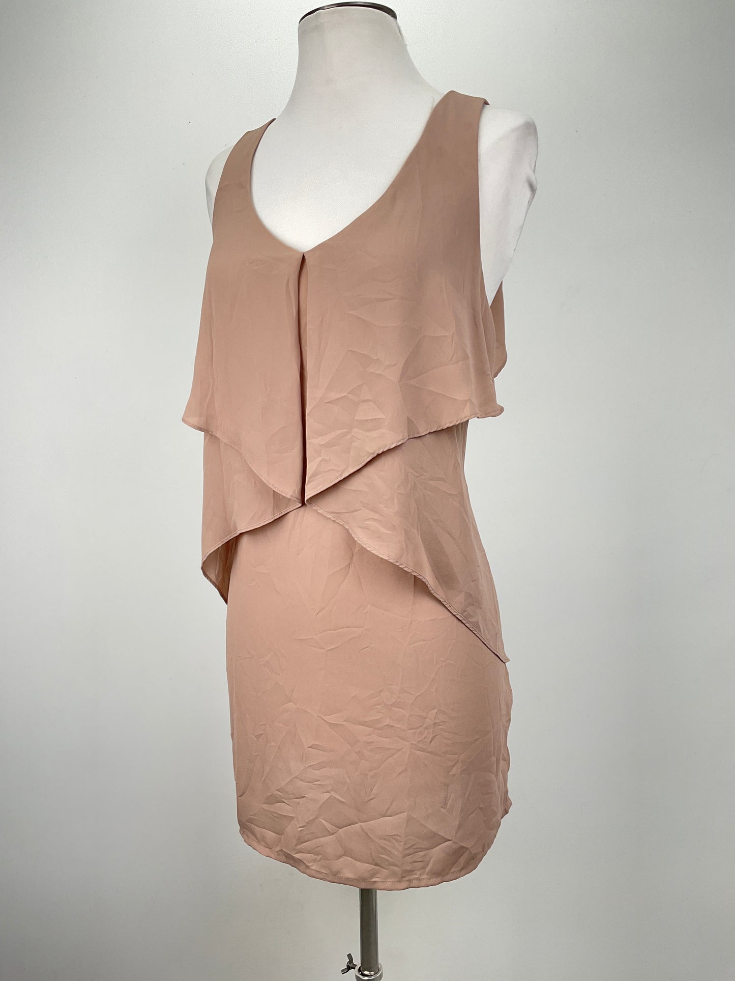 Vestido Marron Basement