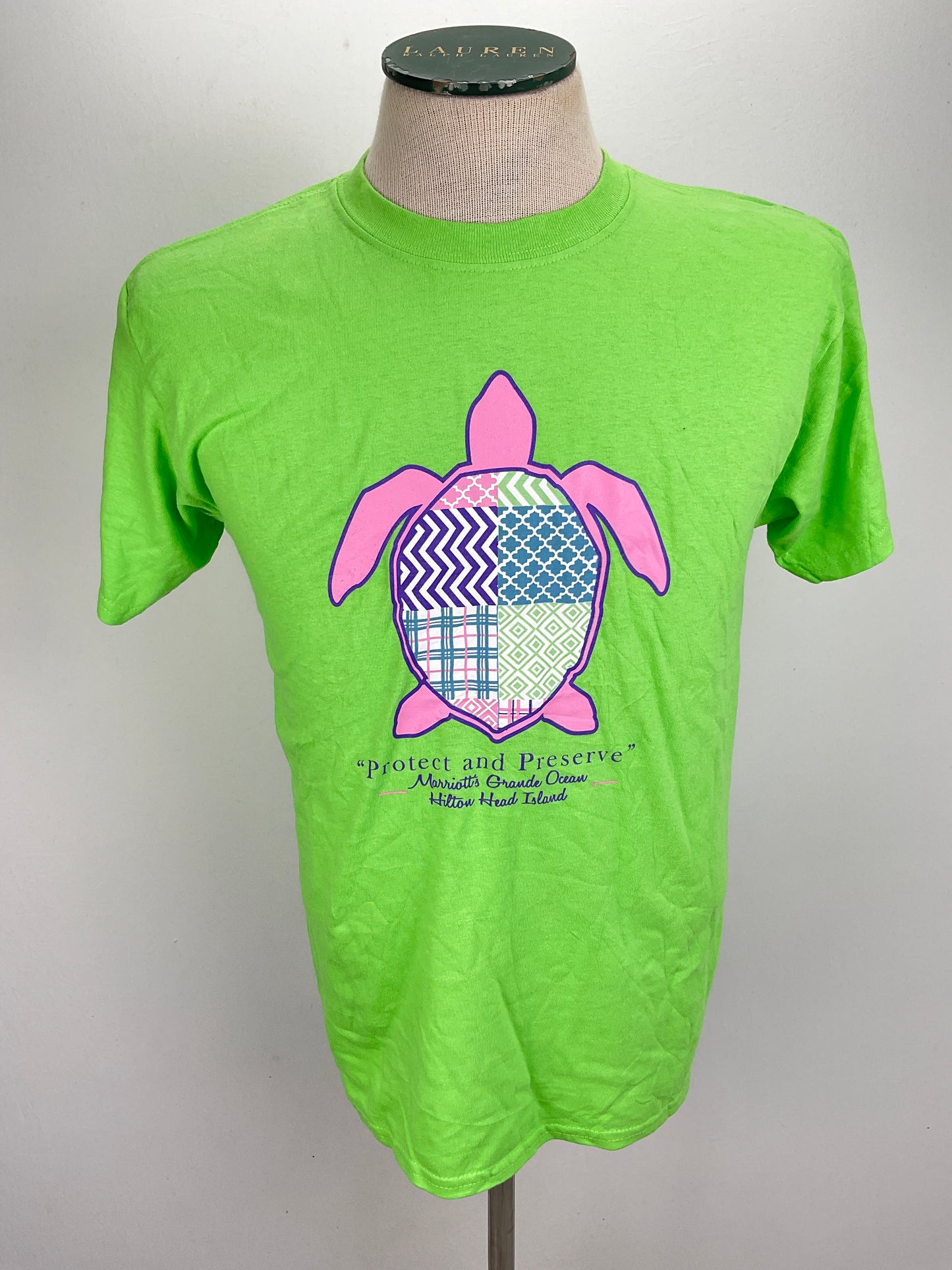 Camisa Verde Gildan
