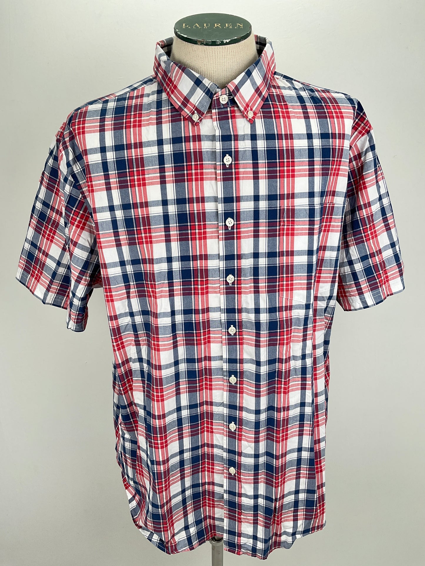 Camisa Multicolor Croft Barrow