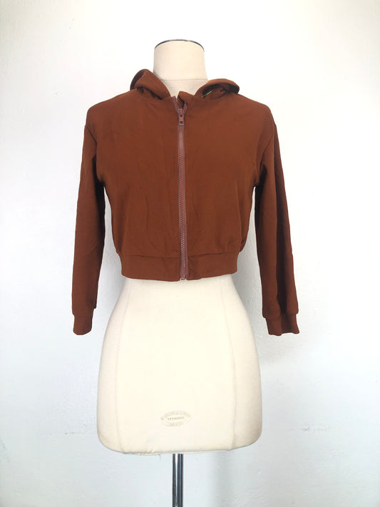 Abrigo Marron Shein