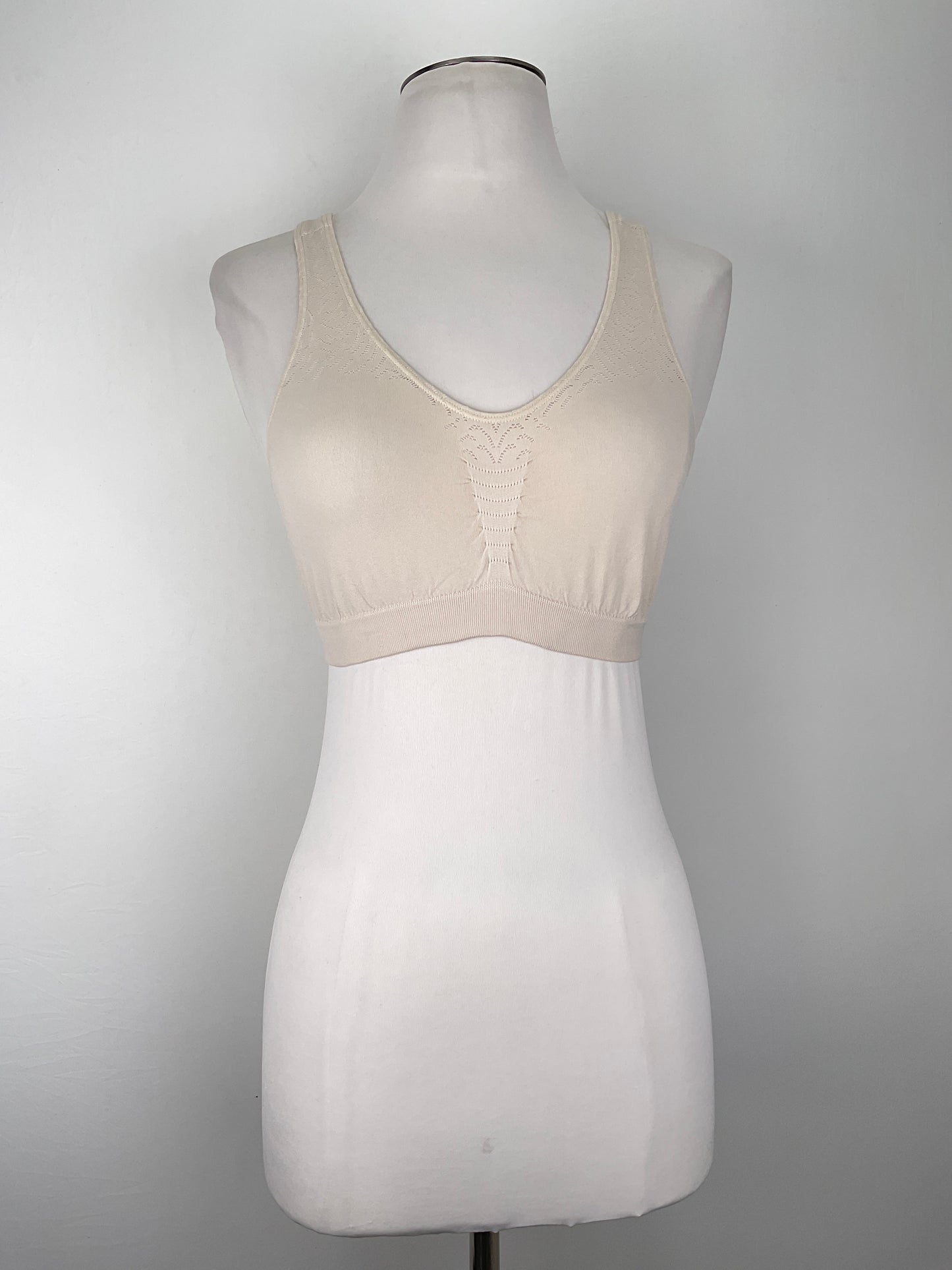 Blusita Crema Deportivo Bali