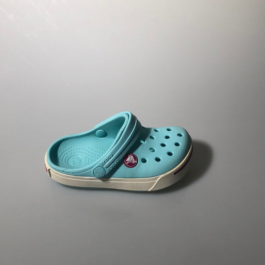 Sandalia  Azul Crocs
