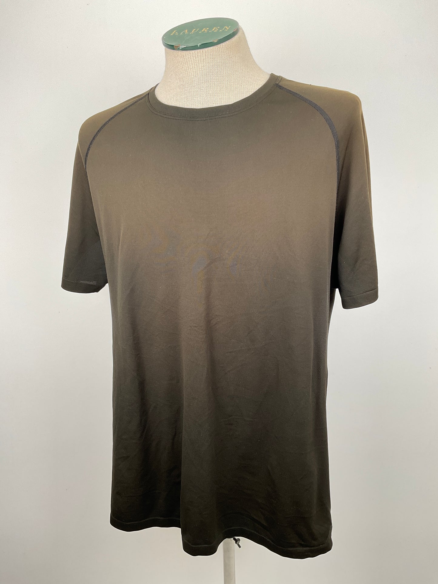 Camiseta Negro Deportivo Patagonia