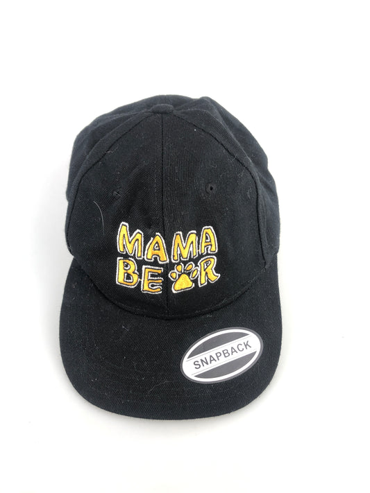 Gorra Negro Snap Back