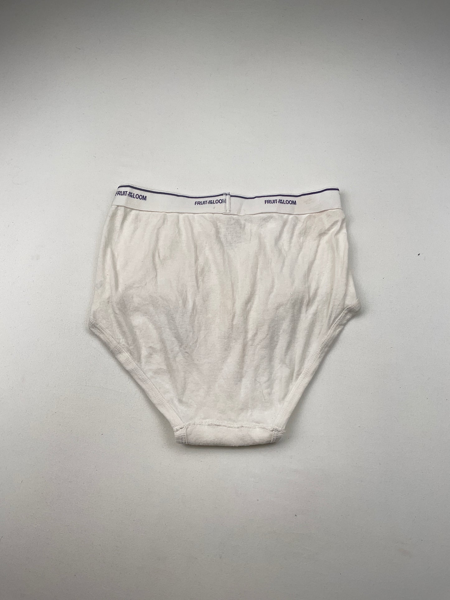 Pantaloncillo Blanco Fruit of the Loom