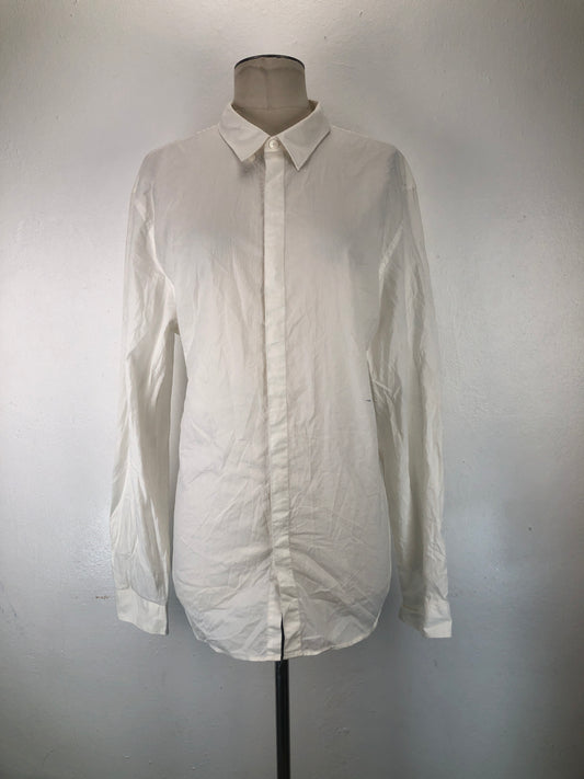 Camisa Blanco Calvin Klein