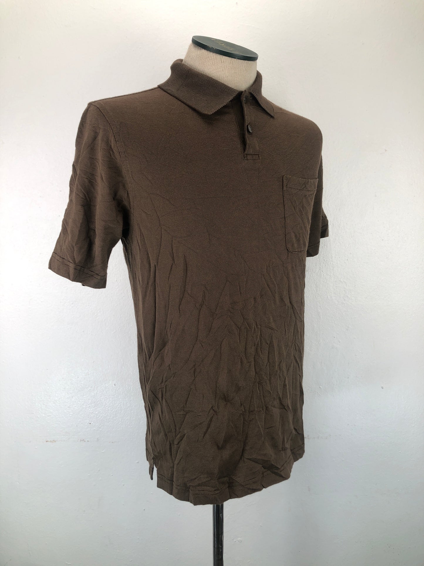 Camiseta Marron Van Heusen