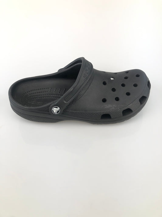 Sandalia Negro Crocs