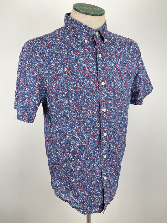 Camisa Multicolor Banana Republic