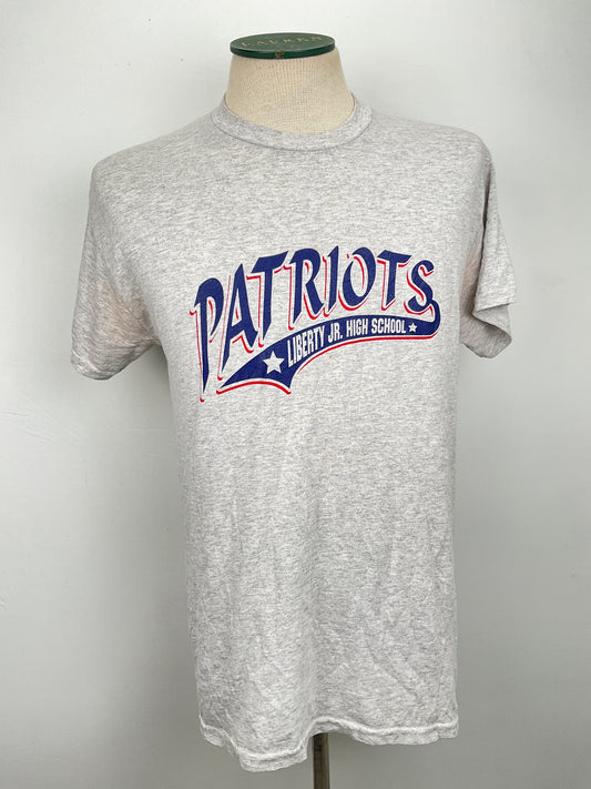 Camiseta Gris Gildan