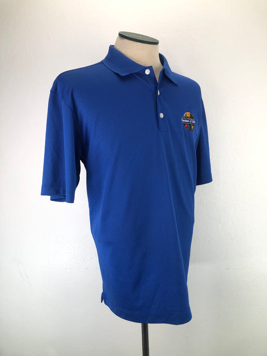 Camiseta Azul Nike Golf