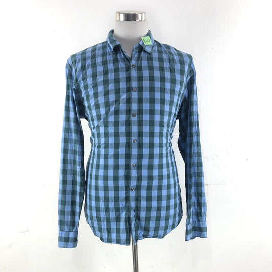 Camisa Azul Goodthreads