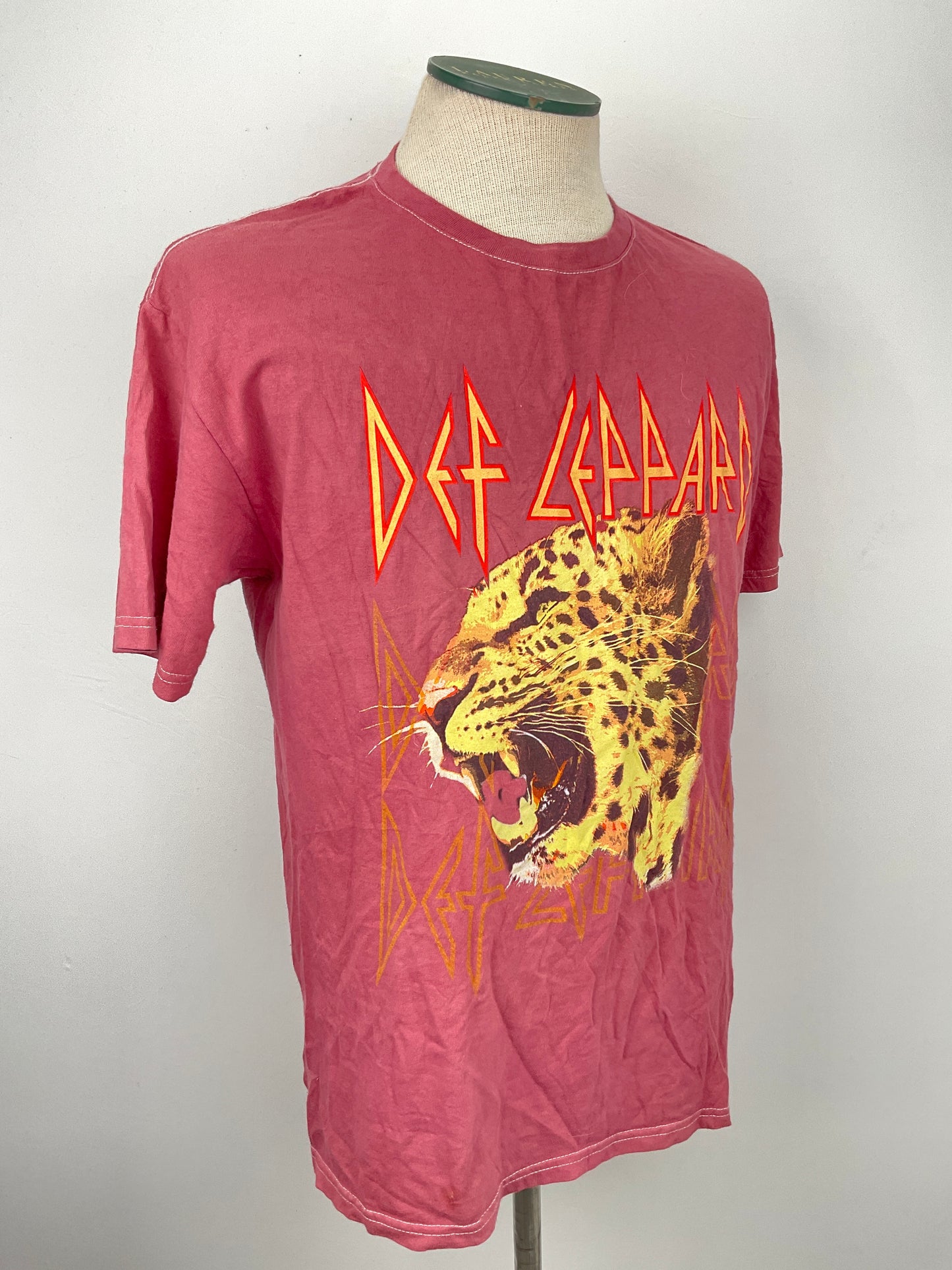 Camiseta Rosado Variangis