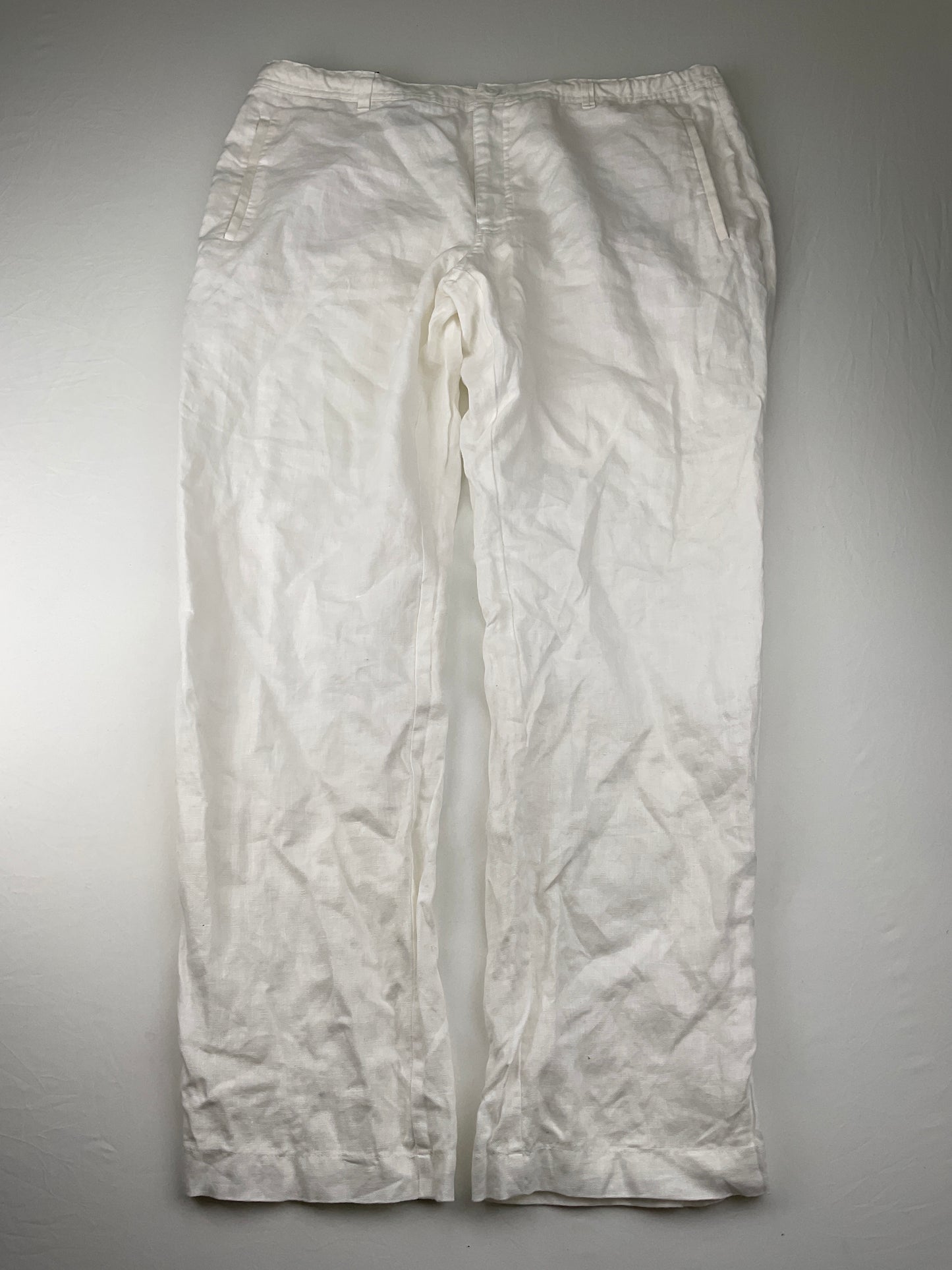 Pantalon de Vestir Blanco International Concepts