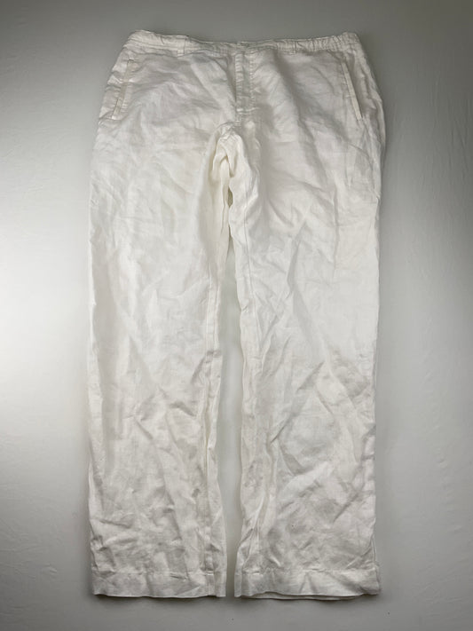 Pantalon de Vestir Blanco International Concepts