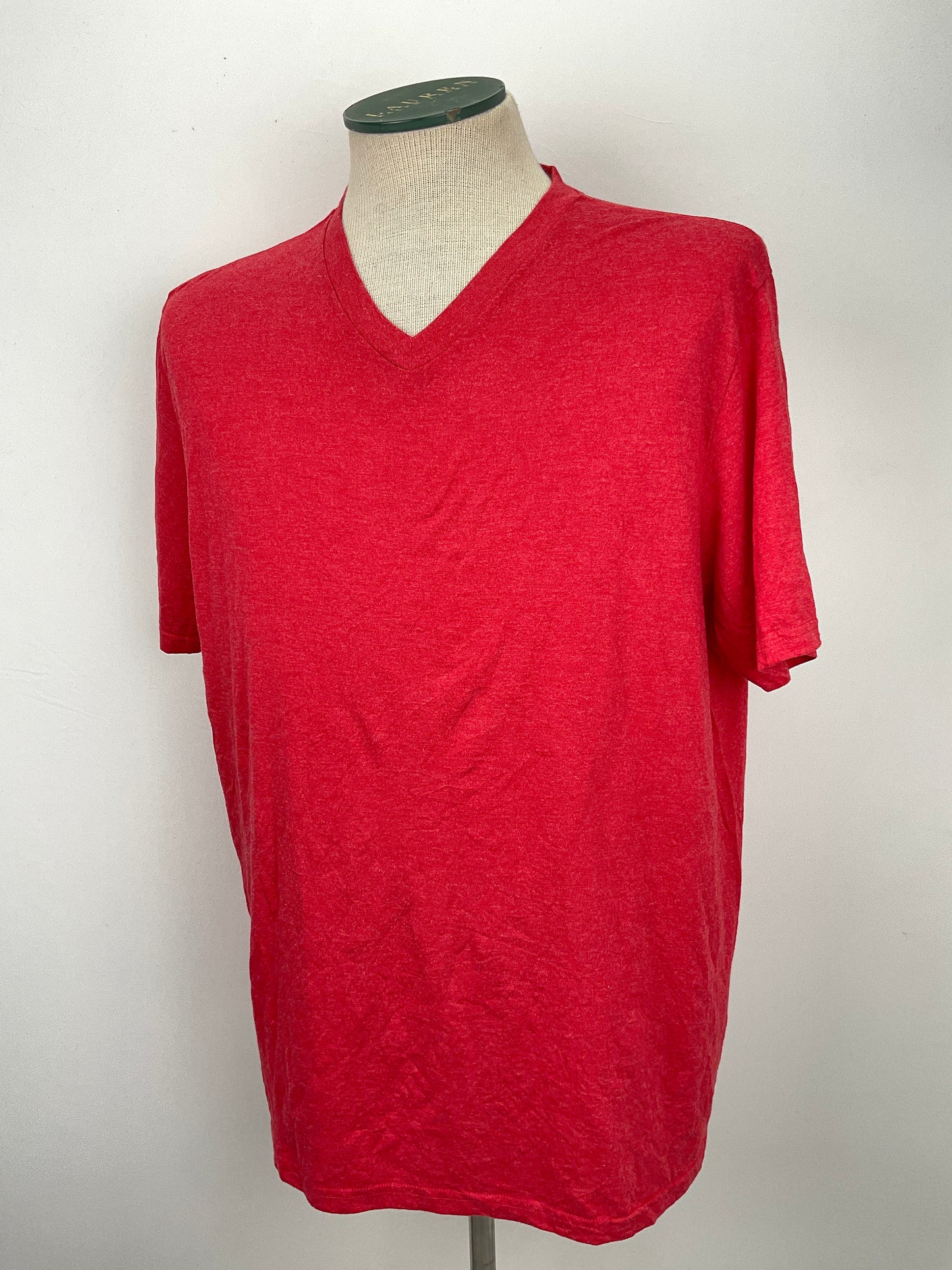 Camiseta Rojo Perfect Tri